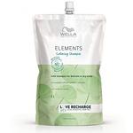 Professional Elements успокаивающий шампунь 1000мл, Wella - фото