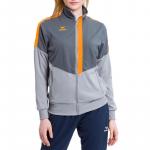 Спортивная куртка Erima, цвет grau/dunkelgrau/hellgrau - фото