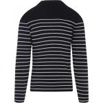 Поло свитер PRADA, черный - фото 2