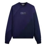 Kith x BMW Technoviolet Vintage Nelson Crewneck 'Techno Violet' - фото