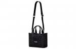 Сумка-тоут The Outline Monogram Small MARC JACOBS, basic set (bag+tag) - фото 5
