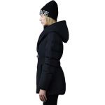 Куртка Mackage Adali No-Fur Down Mackage, Black - фото 4