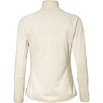 Женская куртка Monviso Fleece II Vaude, бежевый - фото 2