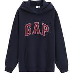 Унисекс свитшот GAP, светло-серый - фото 3