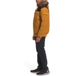 THE NORTH FACE Мужской пуховик, цвет Brown - фото 3