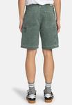 Джинсовые шорты Element, зеленый - фото 2