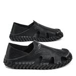 Кроссовки G.N.SHIJIA Lifestyle Shoes Men, черный - фото 7