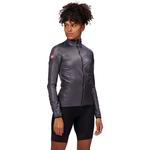 Куртка Castelli Aria Shell Castelli, Dark Gray - фото