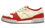 Кроссовки Fendi Match Skate, белый/красный/светло-желтый - фото