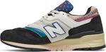 Кроссовки New Balance 997 'Patchwork', многоцветный - фото 4