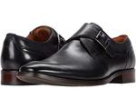 Оксфорды Sorrento Plain Toe Single Monk Strap Florsheim, черный - фото 2
