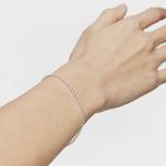 Браслет Tous Gloss, серебро - фото 4