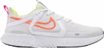 Кроссовки Nike Legend React 2 'Total Orange', серый - фото