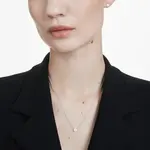 Swarovski Серебряное ожерелье вечность для женщин Sterling Silver - фото 9