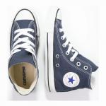 Кроссовки Converse Chuck Taylor All Star Hi, navy - фото 3