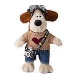 Плюшевая игрушка JINBANG, белый - фото 6