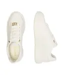 Кожаные кроссовки Twin-Set, белый - фото 4