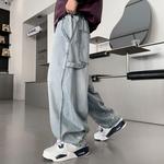 Джинсы Grade School Moderate Cooling EASTERN CAMEL, синий - фото 6