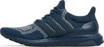 Кроссовки Adidas UltraBoost 1.0 DNA 'Crew Navy', синий - фото 4