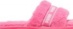 Сандалии Puma Wmns Fluff Slide Fluo Pink, розовый - фото 2