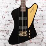 Gibson Rex Brown Thunderbird Signature Bass Ebony - фото