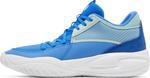 Кроссовки Puma Court Rider Bluemazing, синий - фото 3
