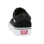 Кеды Vans Ua old ckool, черный/белый - фото 4