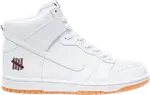 Кроссовки Nike Dunk Prm Hi Undftd Sp 'Undefeated', белый - фото 2