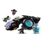 Конструктор LEGO Super Heroes 76211 Солнечная птица Шури - фото 7