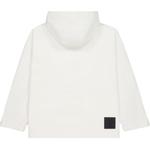 New Balance Куртка женская бежевая, Ecru - фото 4