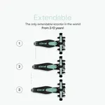 Самокат Smartrike Xtend 4 в 1, зеленый - фото 5