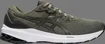 Кроссовки gt 1000 11 'lihcen green olive canvas' Asics, зеленый - фото 2