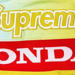 Брюки Supreme x Honda Fox Racing Moto Pant 'Moss', зеленый - фото 3