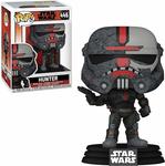 Фигурка Funko POP! Star Wars: Bad Batch Action Hunter - фото 2