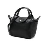 Сумка Le Pliage Cuir от LONGCHAMP - фото 2
