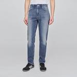 Джинсы SS25 мужские Medium Blue Lee, синий - фото 6