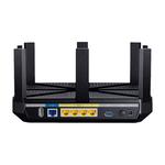 Wi-Fi роутер TP-Link Archer C5400, черный - фото 4