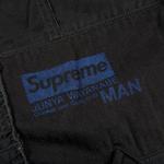 Куртка Supreme x Junya Watanabe x Comme des Garçons MAN Patchwork Puffy Jacket 'Black', черный - фото 4