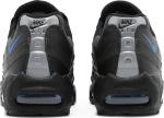 Кроссовки Nike Air Max 95 Essential 'Black Game Royal', черный - фото 7