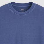 Футболка Levi's Boxy Short-sleeve Garment Dye, синий - фото 2