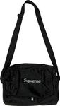 Сумка Supreme Shoulder Bag Black, черный - фото