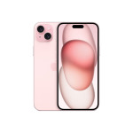 Смартфон Apple iPhone 15 Plus, 512 ГБ, Pink - фото