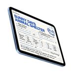 Планшет Apple iPad 10 (2022), 64Гб, Wi-Fi, Blue - фото 4