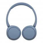Беспроводные наушники Sony WH-CH520, синий - фото 4