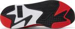 Кроссовки Puma RS-X3 Super High Risk Red, белый - фото 4