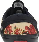 Кеды Vans Supreme x Jean Paul Gaultier x Era Pro Floral, черный - фото 7