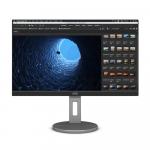 Монитор AOC U32N3C, 31.5", 3840x2160, IPS, 60 Гц, черный - фото