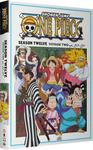 Blu-Ray диск One Piece Season 12 Part 2 Blu-ray/DVD - фото