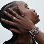 Кольцо Pandora x Game of Thrones Spinning Astrolabe, золото/серебро - фото 4