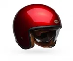 Шлем Bell TX501 Bell Helmets, красный - фото